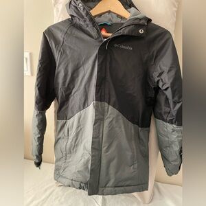 Columbia kids winter coat